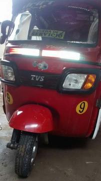 Vendo Moto Tvs