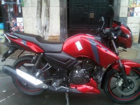 vendo por viaje apache RTR 160