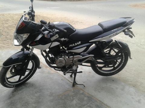 Vendo Moto Lineal Pulsar 135