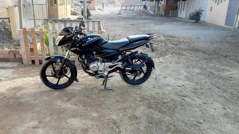 Vendo Moto Pulsar 135