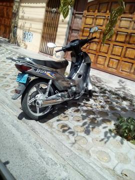 Vendo Honda Wave Casi Nueva Conversable