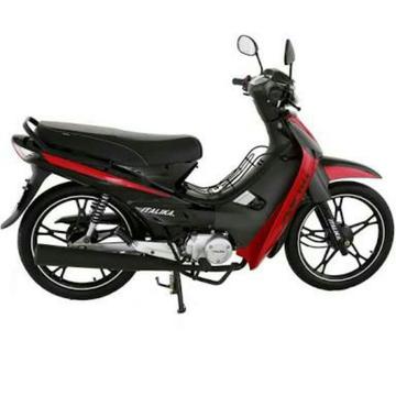 Vendo Moto Italika