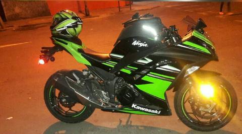 Kawasaki Krt Ninja 300