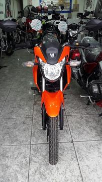 Moto Haojue Suzuki Ka150cc