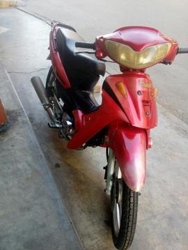 Moto Lineal 110