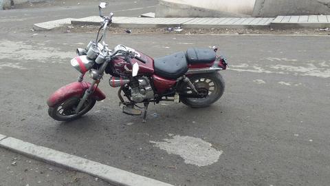 Moto Modelo Harley
