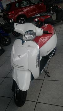 Motocicleta Marca Lifan Modelo Sienna