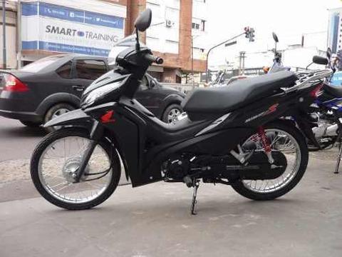 POR VIAJE VENDO MOTO HONDA WAVES10