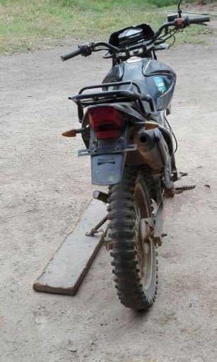 REMATE DE MOTO A 850 DOLARES