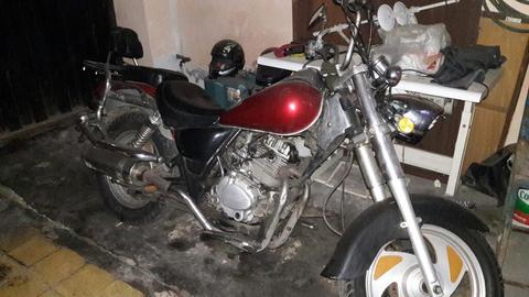 Vendo Moto Choper