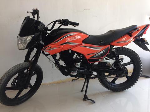 Moto Lineal 150