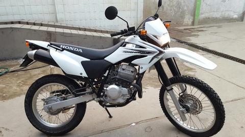 Vendo Honda Tornado Xr 250 Año 2016