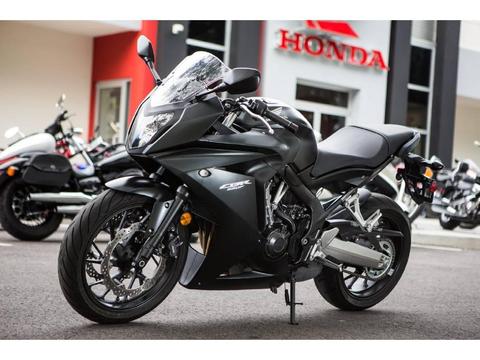 Honda CBR 650R para la venta en buenas condiciones de trabajo