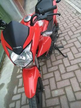 Vendo Moto Lineal, Honda Cb110