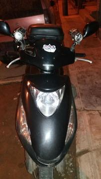 Moto Honda Elite 125 No Ago Canbios Ojo