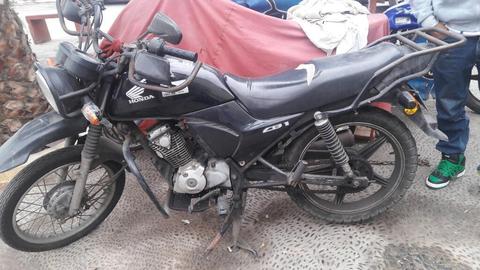 Moto Honda