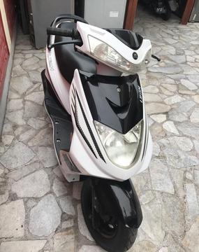 Moto Scooter Lifan 2016