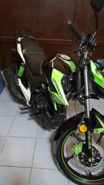 Remato Moto Italika 150sz