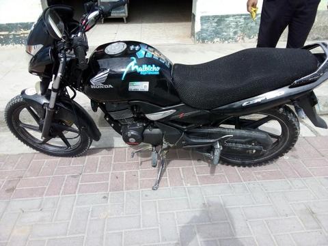 Vendo Moto Honda Cbf - 150