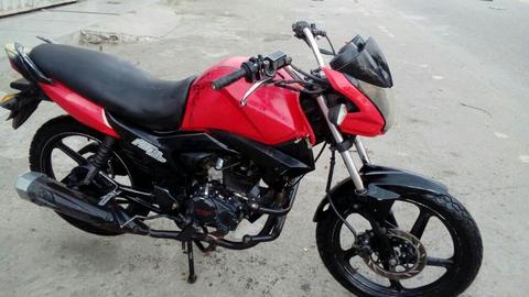 Moto Davez 200cc