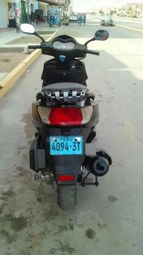 Vendo Moto Italika