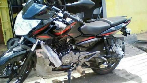 Vendo Moto Pulsar Ls 135