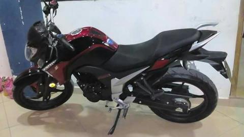 Vendo Moto Lineal 250 