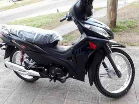 Vendo Honda Wave 2017