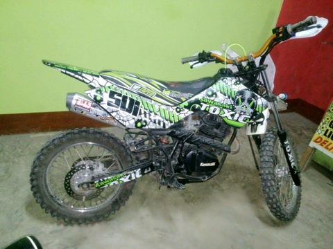 Se Vende Moto Modificada