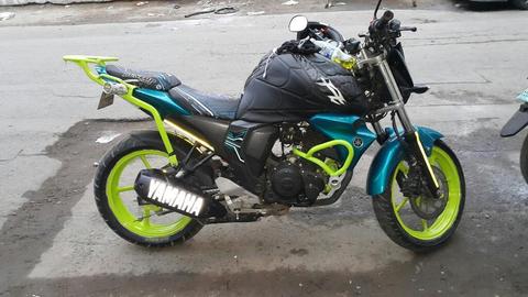 Moto Fz 2.0