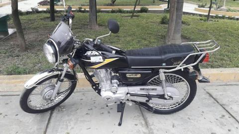 Moto Lineal Rtm 125 Nuevo!!!