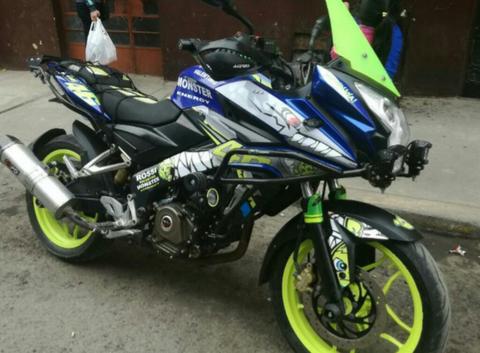 Pulsar As 200