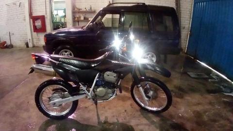 Vendo Moto