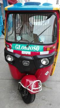 Vendo Mototaxi Bajaj