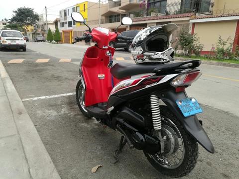 Yamaha Mio115
