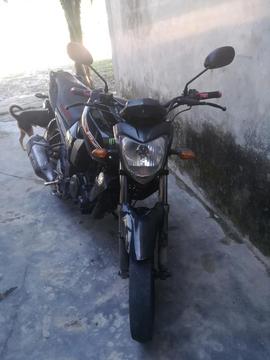 Vendo Moto Fz Totalmente Operativa