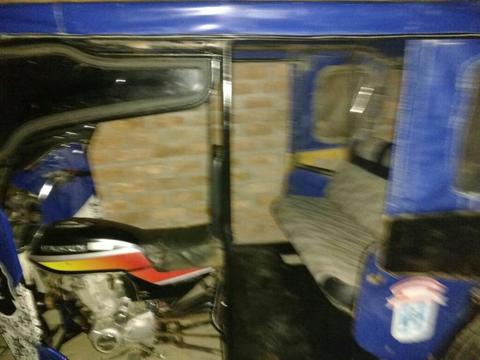 Vendo Mototaxi