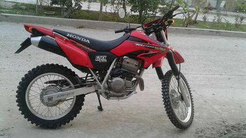 Vendo Moto Tornado