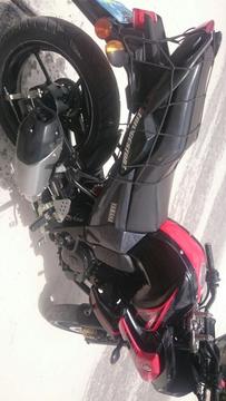 Vendo Moto Yamaha Fazer