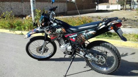 Vendo Yamaha Xtz