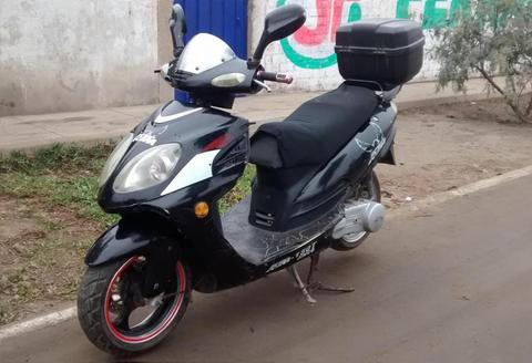 Moto Scooter RTM150