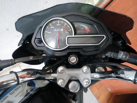 Vendo Moto Discover Bajaj 125 St / Único Dueño