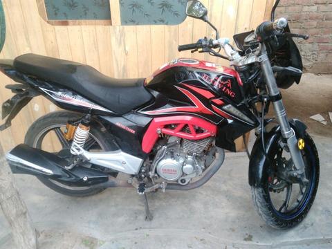 Vendo Moto Harving 150