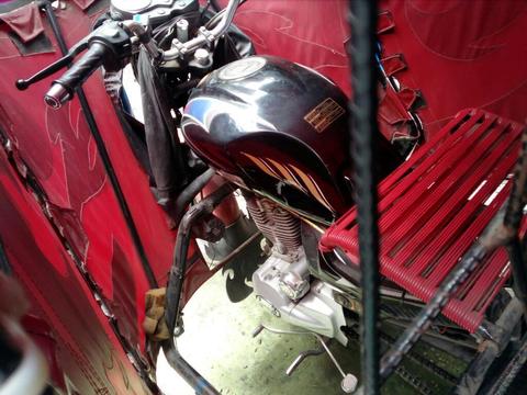 Vendo Mototaxi en Buen Estado,documentos