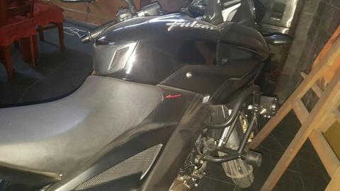 Vendo Pulsar As 200 Urgente Motivos de Viaje