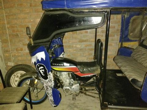 Mototaxi Vendo 2,700