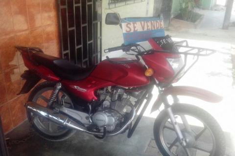 Vendo Moto Linial