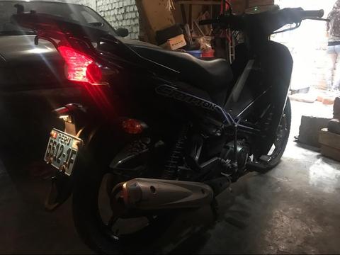 Remato Moto Yamaha Crypton T110 2017