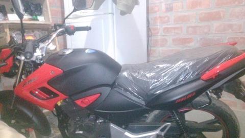 Vendo Moto Italika Ft180 Nueva