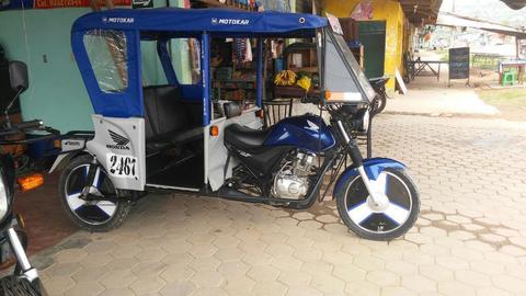 Motokar 150 Honda